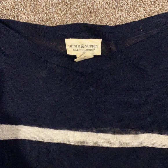 Women’s striped sweater - Picture 2 of 3